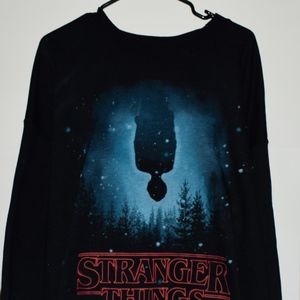 Stranger Things Crew Neck